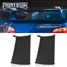 Fit For 2002-2007 Subaru Impreza Wrx Sti Spoiler Wing Stiffi Support Stabilizer