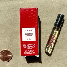 Tom Ford EDP Sample Size Spray (2 mL/1.5mL) Choose Scent - Combined Shipping