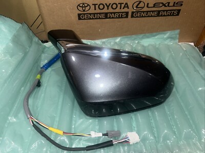 2024-2025 Lexus TX Right Side Mirror , W/Camera/BSM /Heated,OEM