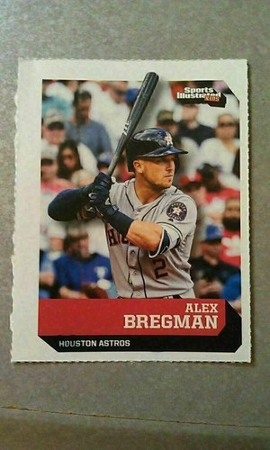 Sports Illustrated for Kids SI For Kids Baseball STARS A - E WOW YOU PICK - Picture 24 of 211