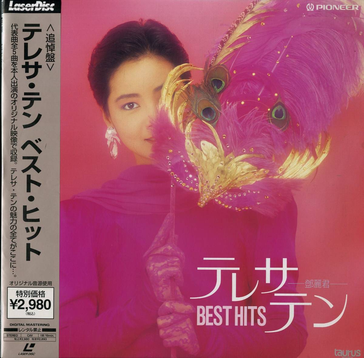 Teresa Teng 鄧麗君 