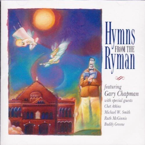 GARY CHAPMAN & FRIENDS - Hymns From The Ryman - CD - **like new** - Picture 1 of 1