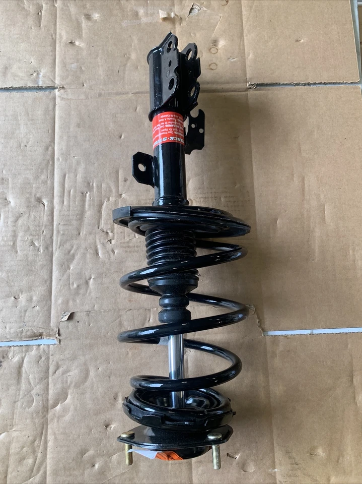 Monroe PUNTAL RÁPIDO DELANTERO IZQUIERDO 172308 para 07-11 Toyota Camry 2.4 2.5L Foto 2 de 4