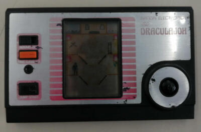 Bandai GD LCD Game DIGITAL Dracula Castle LSI Game Draculajoh