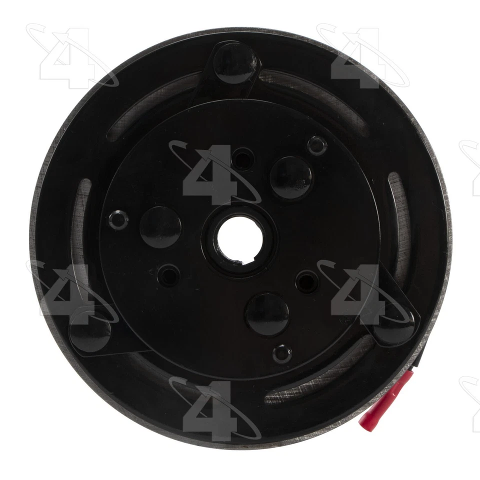 A/C Compressor Clutch 4 Seasons For 1966-1967 Plymouth Belvedere II - Image 3 of 4