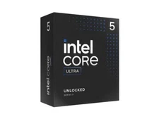 Intel Intel Core Ultra 5 245K - Core Ultra 5 (Series 2) Arrow Lake 14-Core (6P+8