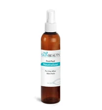 Post Peel NEUTRALIZER 2oz- Glycolic, Lactic & Salicylic Acid-After Skin Peel