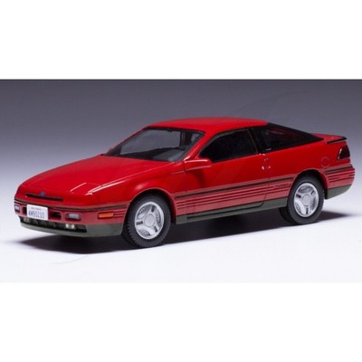[DE] Ixo Model FORD PROBE GT TURBO 1989 RED 1:43 - CLC540