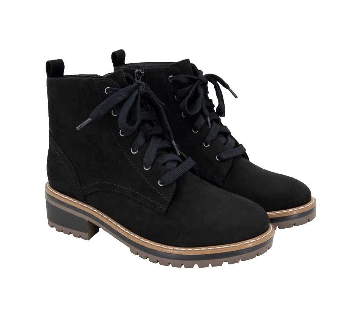 Botas Informales Negro Kensie Girl para Mujeres