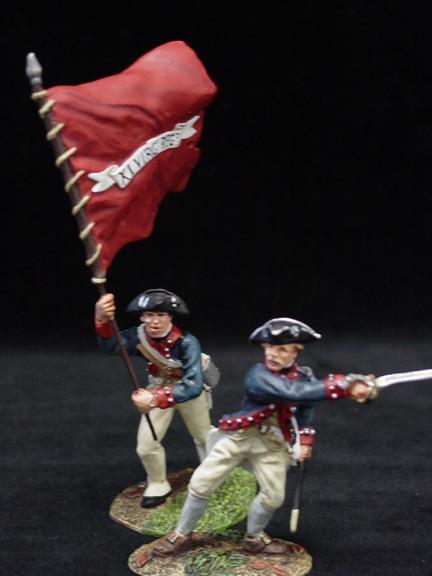 COJF-2660C - Continental Colours Set - The Patriot (Set