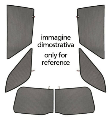 Lampa Citroen C3 C3 Classic 18084 Privacy Curtain Kit (05