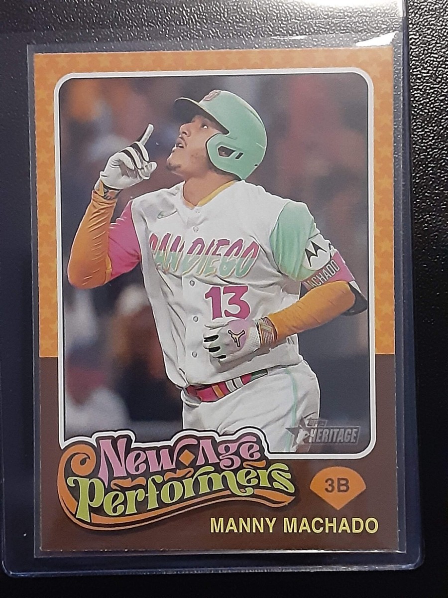 Manny Machado x5 Card Lot 2024 Topps 35th Anniversary Stars MLB