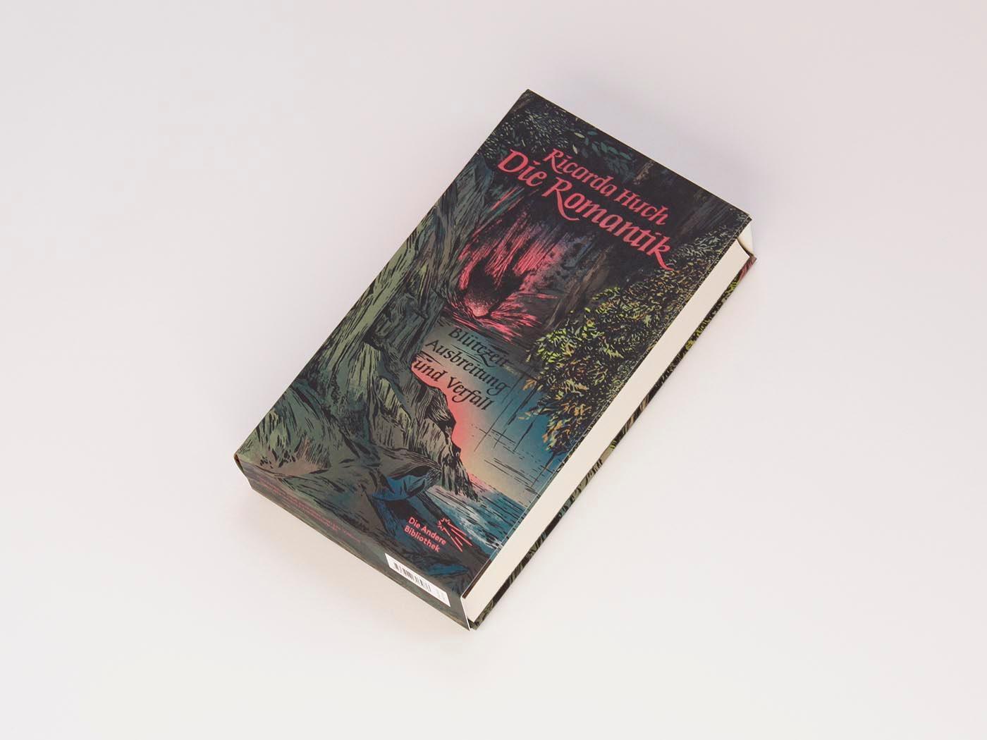 Thumbnail - Die Romantik. Ausbreitung, Blütezeit Und Verfall | Ricarda Huch | Buch
