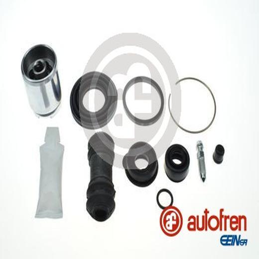 Autofren Seinsa Bremssattel Reparatursatz Hinten FüR Mazda Premacy CP 323 F VI-image