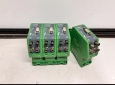 1 x Phoenix Contact Fiber Optic Converter PSI-MOS-PROFIB/FO 850T Fiber Optic Converter