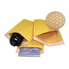 500 000 4x8 Kraft Paper Bubble Padded Envelopes Mailers Shipping Case 4"x8" CPI