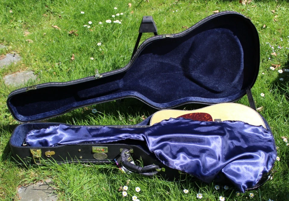 Sigma Guitars Guitar DR12-42 Solid Top + LR Baggs Pickups + Case *New* - Image 4 of 4