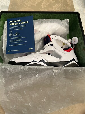 AIR JORDAN PARIS SAINT-GERMAIN X AIR JORDAN 7 RETRO PANAME SIZE