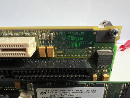 Fuba 3204ML Leiterplatte Phoenix Contact IBS ISA FC Industrie PC - Picture 4 of 11