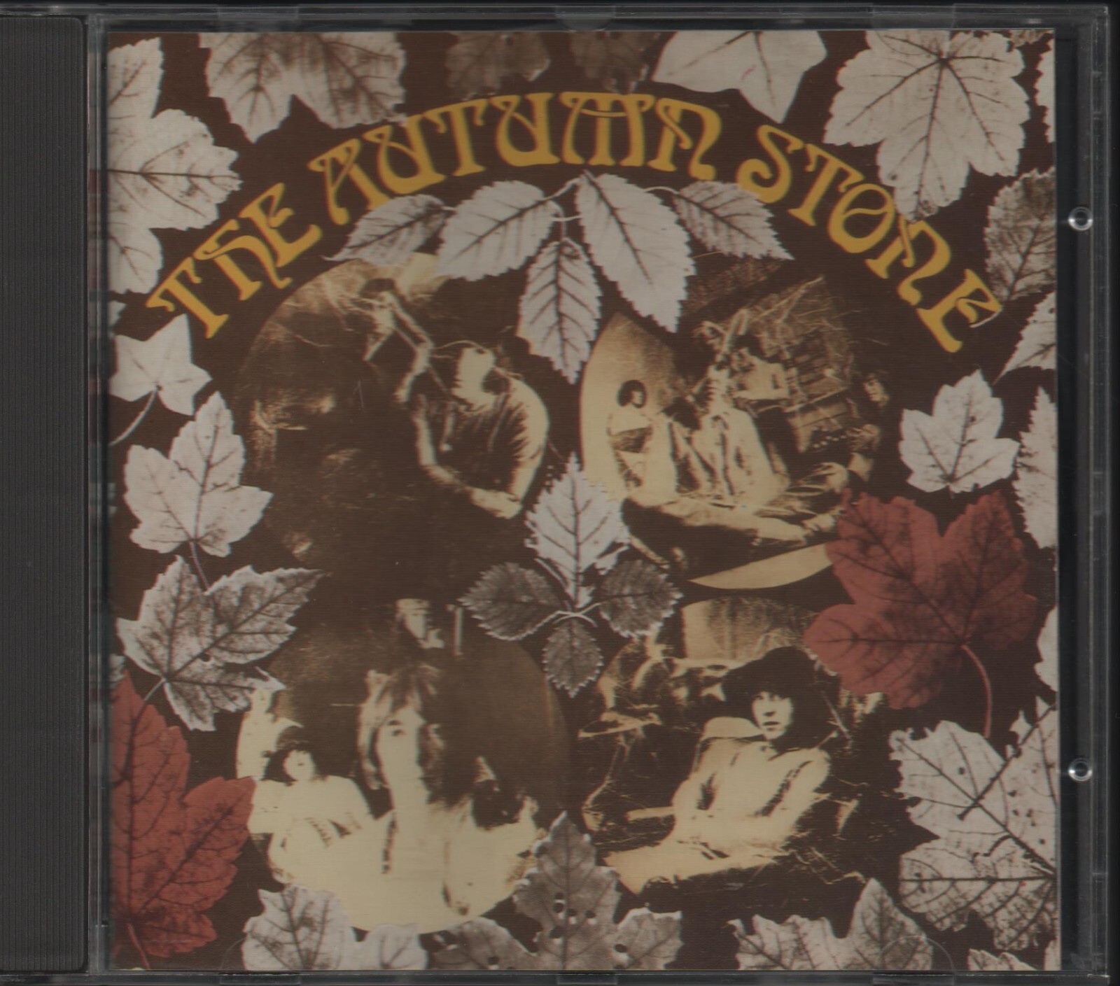 Small Faces - The Autumn Stone (1969) (CD 1986) Comp. of early single releases