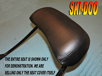 Ski Doo Grand Touring 500 1995-96 New Back Rest cover SkiDoo Touring LE SLE 806