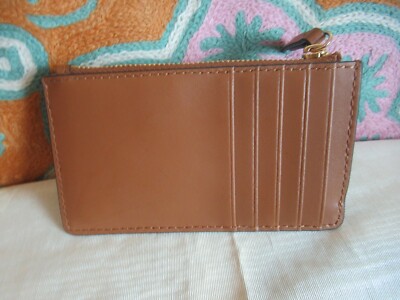 【猫猫♡】MichaelKors CARD HOLDER Michael Kors Notched card case for Men - Black in UAE