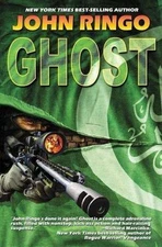 Ghost; Paladin of Shadows, Book 1 - 1416509054, John Ringo, hardcover