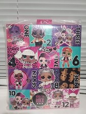 MGA Entertainment 12 Days of LOL Surprise Advent Calendar