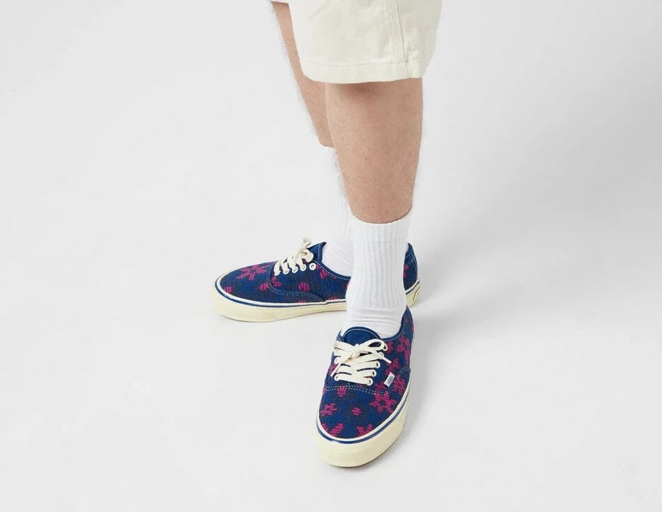 Vans Authentic Premium 44 en Azul Zapatos - Imagen 2 de 4