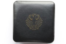 Etui f&uuml;r 100 Euro Goldm&uuml;nze mit Echtheitszertifikat 2021 Einf&uuml;hrung des &euro;