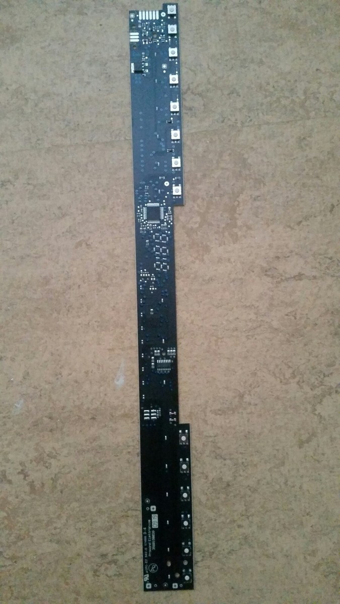 SIEMENS extra Klasse Elektronic BSH 9000329063 SN:AAKB00082771 | eBay