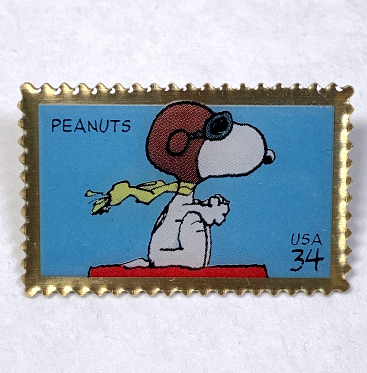 SNOOPY⭐️ New SNOOPY FLYING ACE 1.25