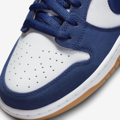 Nike SB Dunk Low Los Angeles Dodgers / Deep Royal Blue DO9395-400