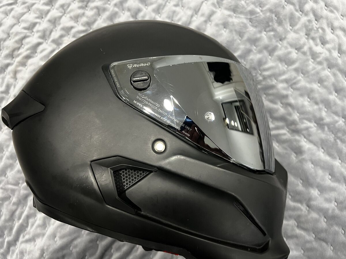 Ruroc Helmet Atlas 4.0 Carbon (and/or) Cardo Packtalk Neo Ruroc Helmet Atlas 4.0 Carbon (and/or) Cardo Packtalk Neo