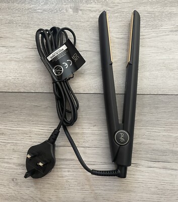 ghd Original Haarglätter Iconic Ceramic Floating Plates Glanzbeschichtung