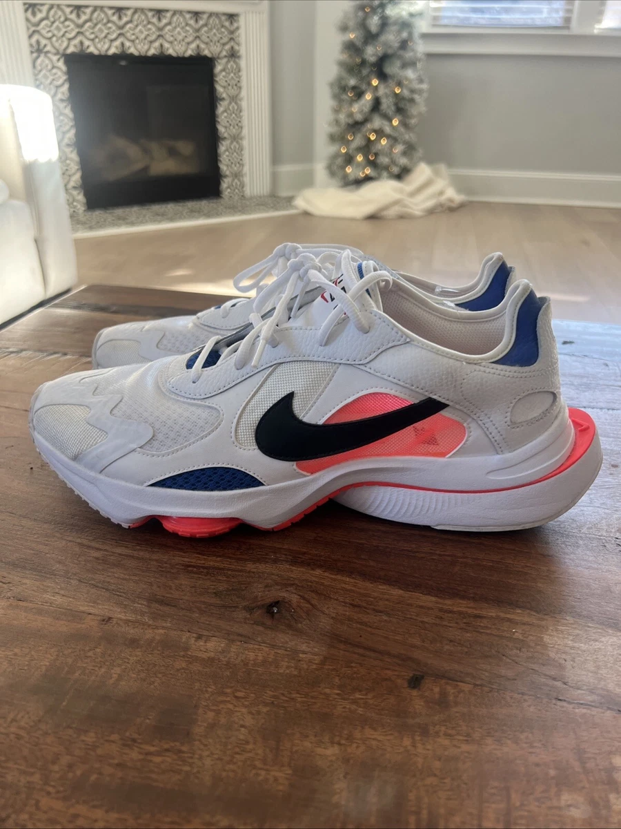 Nike Men’s Air Zoom Division White Game Royal 7.5 Nike Air Zoom Division White Game Royal | eBay main image 4