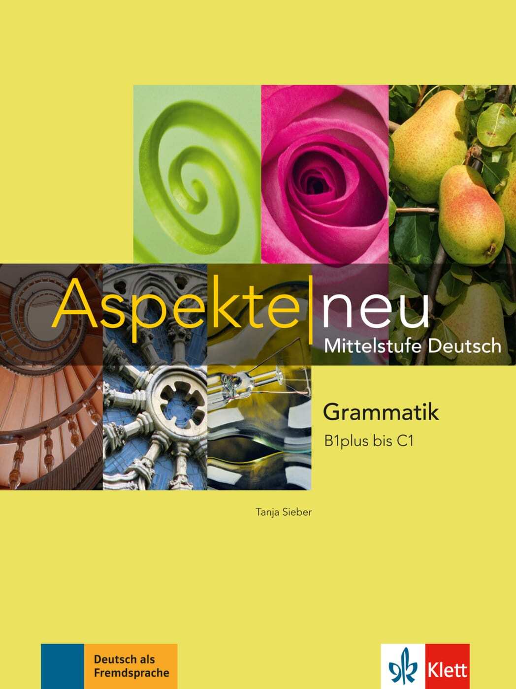 Thumbnail - Tanja Mayr-sieber / Aspekte Neu B1 Plus - C1