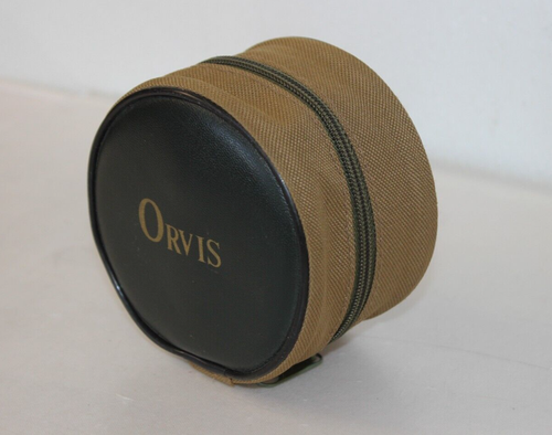 Orvis Battenkill Large Arbor II Fishing Reel & Case - Picture 14 of 15