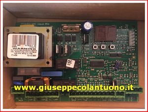 Sécurité, domotique FAAC 401 402 452 450 MPS CENTRALE CENTRALINA SCHEDA COMANDO CANCELLO BATTENTE