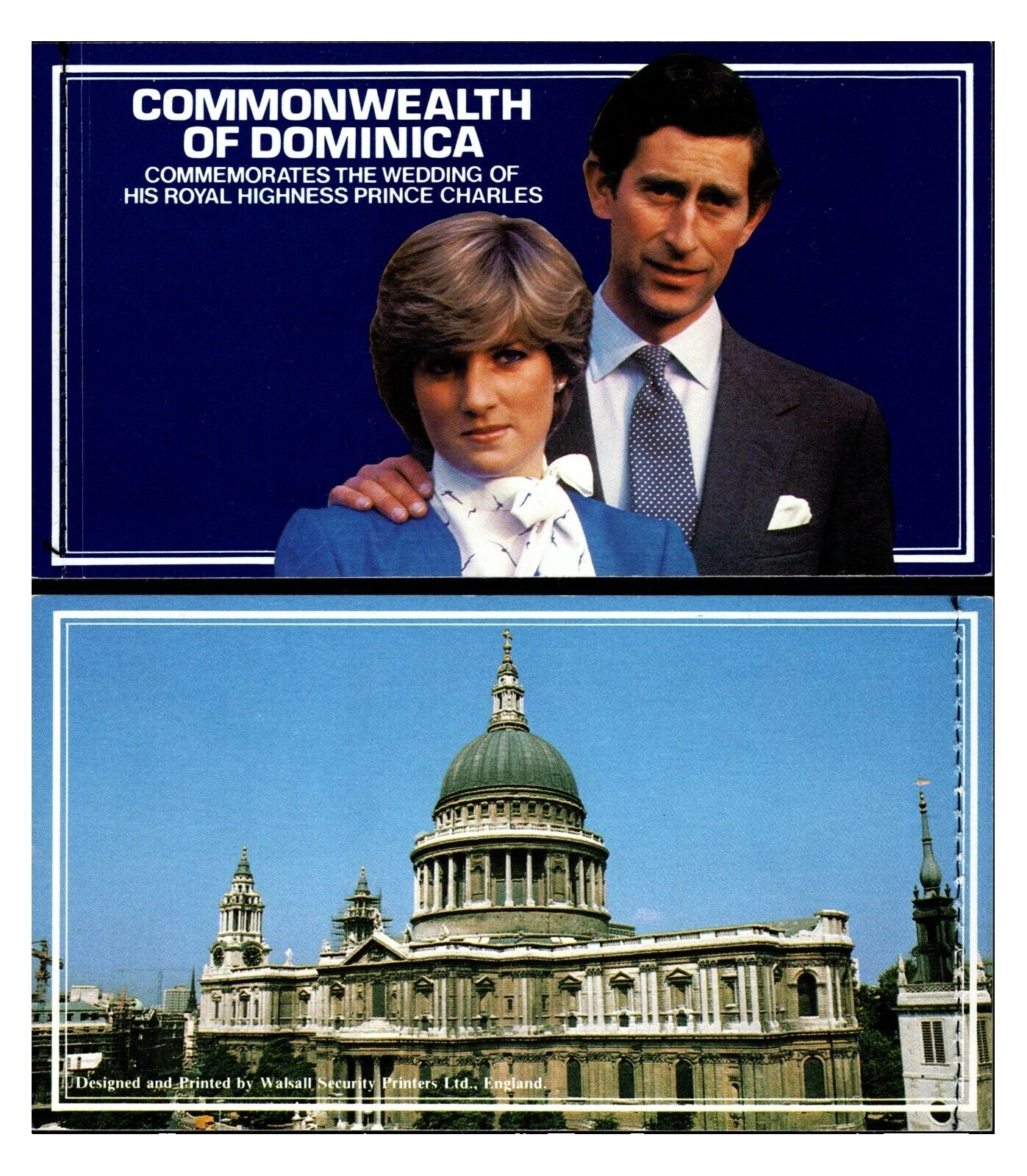 Booklet Dominican Stamps (1967-Now)