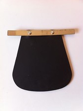 BICYCLE FRONT FENDER MUD FLAP BLACK LOWRIDER CRUISER CHOPPER CYCLING BIKES NEW