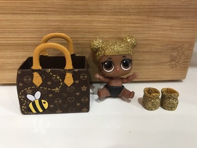 lil queen bee lol doll