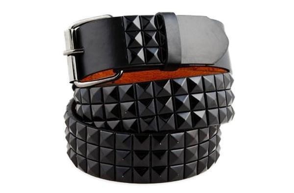 CINTURE 1 FILA BORCHIE PIRAMIDE - Carnaby Rock Shop - Foto 13