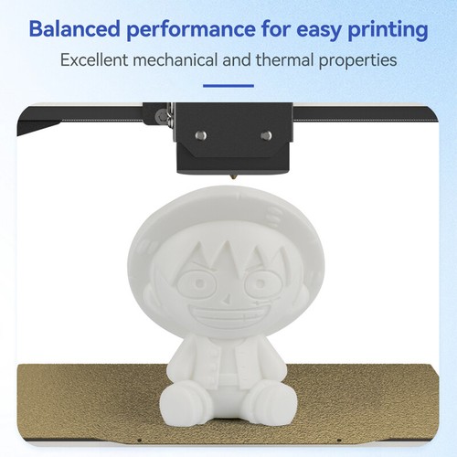 Kingroon 10KG PLA Matt PETG SILK High Speed 3D Drucker Filament 1,75mm 1KG Posten - Bild 11 von 76
