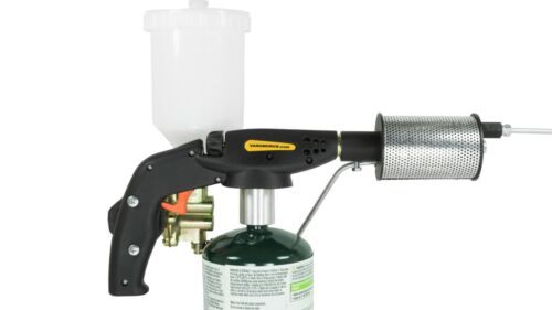 VAROMORUS PROPAN FOGGER OXALSÄURE VERDAMPFER BEHANDLUNG VARROAMILBEN VAROMOR - Bild 3 von 11