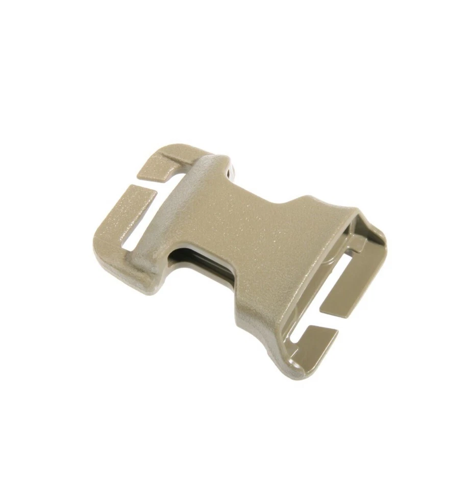 X1 ITW NEXUS GT QASM Buckle Coyote Brown Placard Chest Rig MOLLE Tactical USA