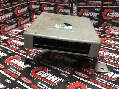 97 MITSUBISHI DIAMANTE TRANSMISSION COMPUTER MODULE TCU TCM RMD760927