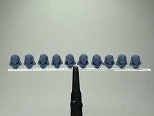 Space Nuns 32mm sci-fi female head pack 4 Nun Habits by Minigames Miniatures