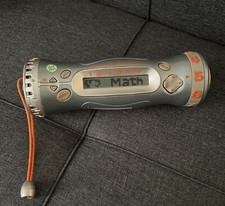 LeapFrog Turbo Twist Math Educational Toy Tested And Works 2002