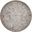 1897-O Morgan Silver Dollar EF Uncertified #226